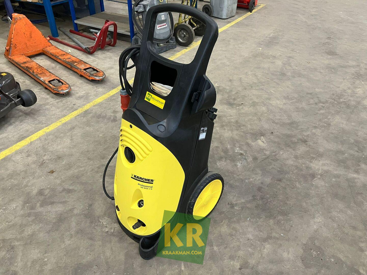 HD 10/25-4S PLUS Karcher - Pressure washer: picture 3 HD 10/25-4S PLUS Karcher - Pressure washer: picture 3