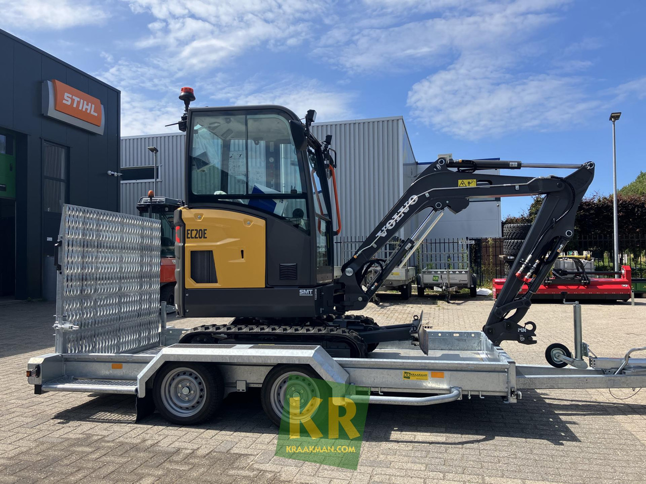 Hapert Overig - Plant trailer: picture 5 Hapert Overig - Plant trailer: picture 5