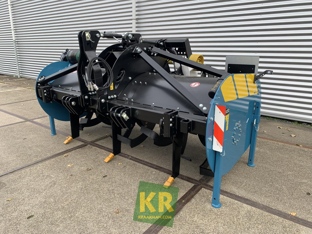 Imants 46 - Soil tillage equipment: picture 1 Imants 46 - Soil tillage equipment: picture 1