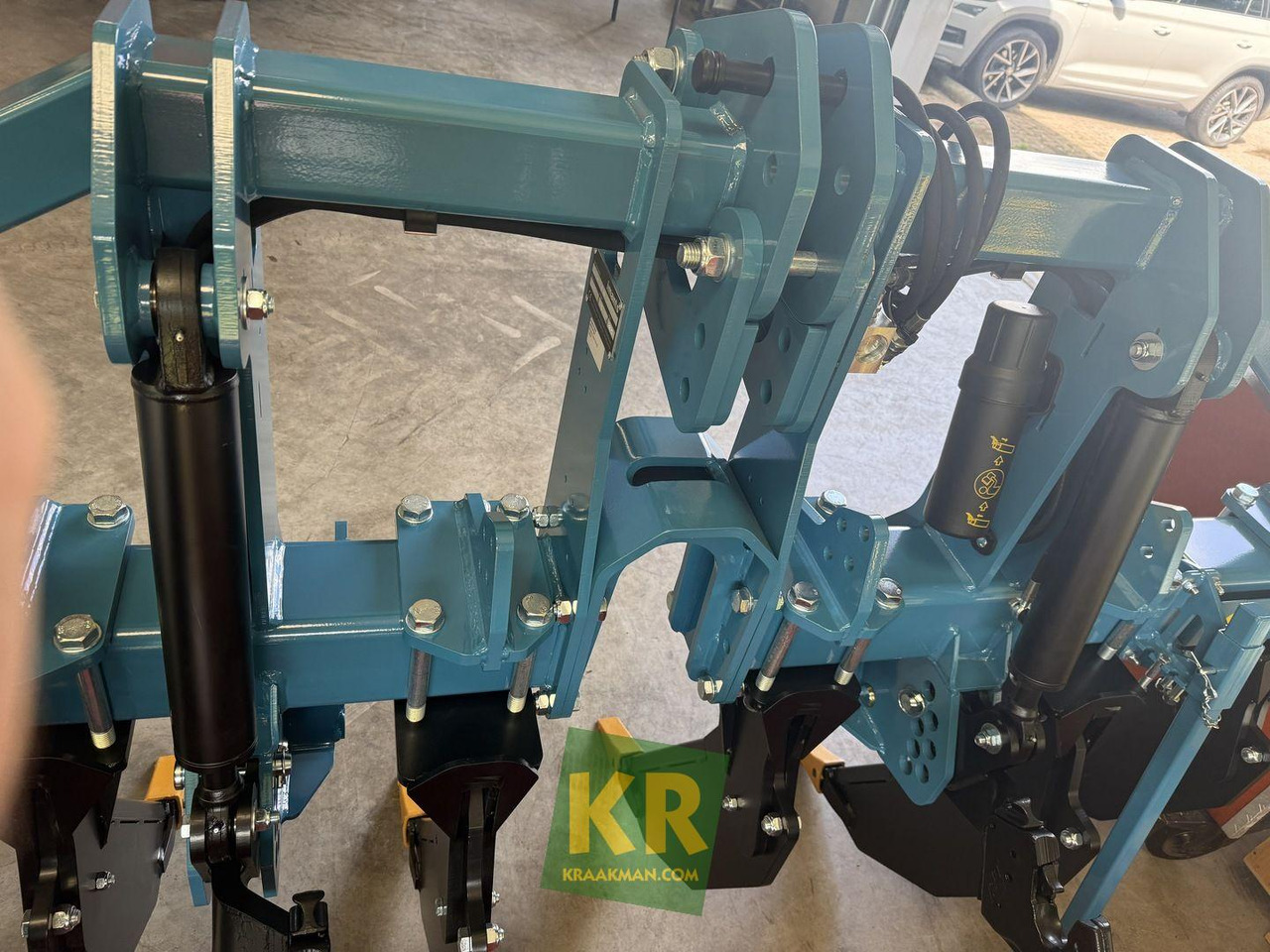 Imants Culter 3.0 - Subsoiler: picture 2 Imants Culter 3.0 - Subsoiler: picture 2