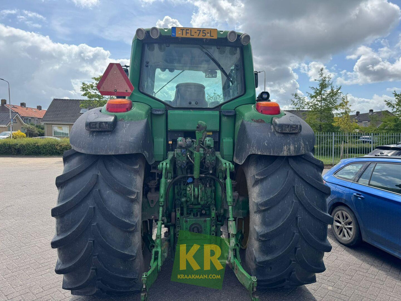 John Deere 7430 PREMIUM  - Farm tractor: picture 2 John Deere 7430 PREMIUM  - Farm tractor: picture 2