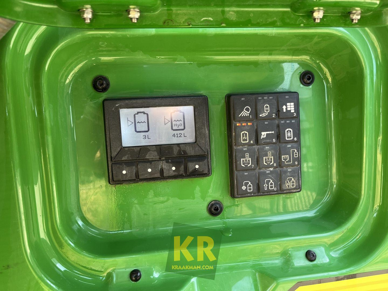 Sprayer John Deere R944I: picture 7 Sprayer John Deere R944I: picture 7