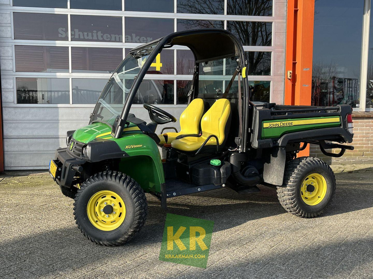 John Deere XUV855M - Side-by-side/ ATV: picture 3 John Deere XUV855M - Side-by-side/ ATV: picture 3