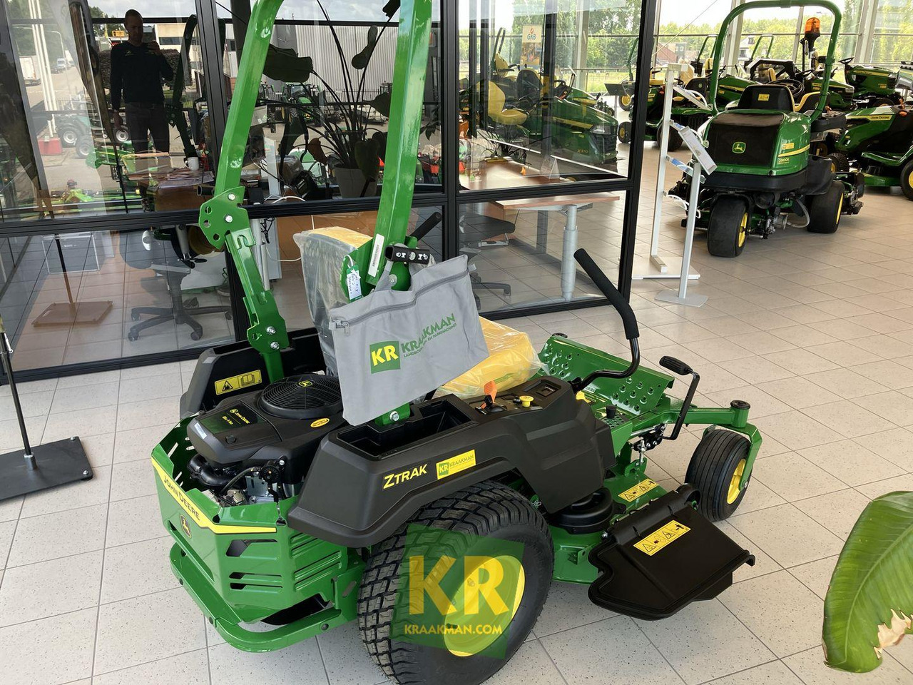 John Deere Z515E ZEROTURN - Garden mower: picture 4 John Deere Z515E ZEROTURN - Garden mower: picture 4