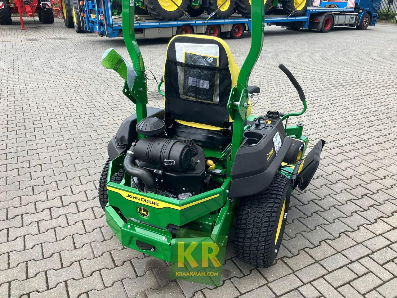 John Deere Z740R - Garden mower: picture 4 John Deere Z740R - Garden mower: picture 4
