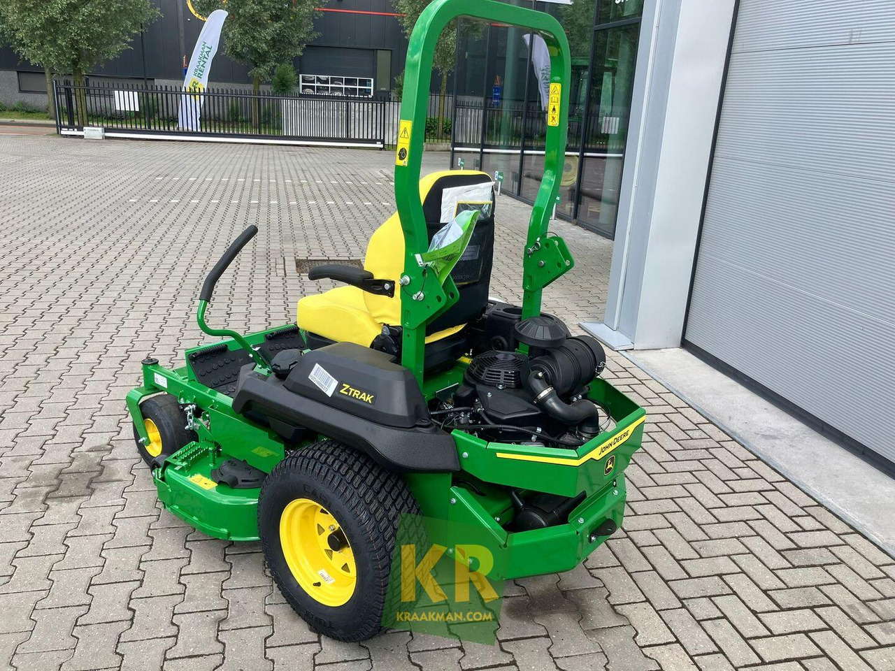 John Deere Z740R - Garden mower: picture 5 John Deere Z740R - Garden mower: picture 5