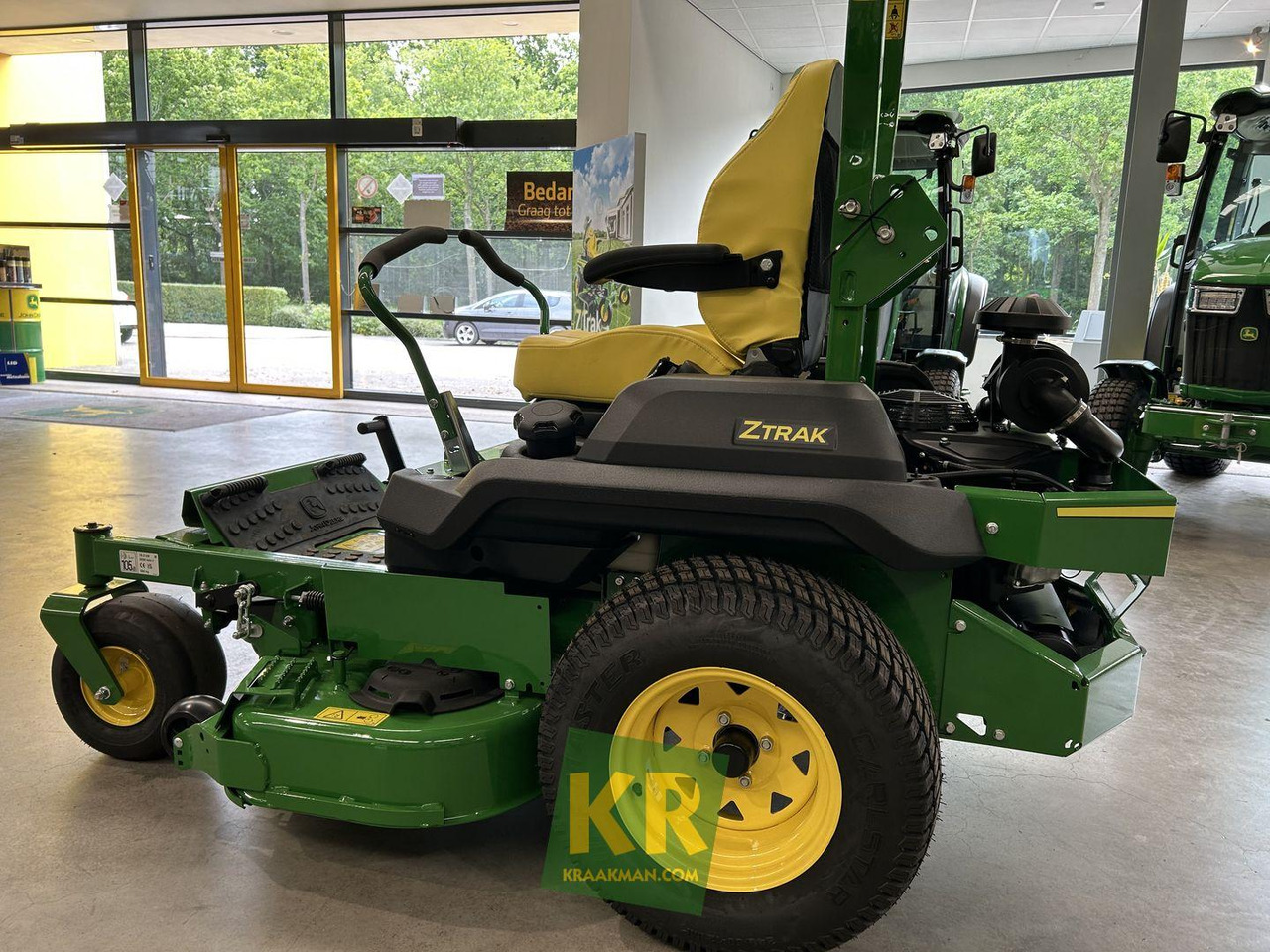 John Deere Z740R - Garden mower: picture 3 John Deere Z740R - Garden mower: picture 3