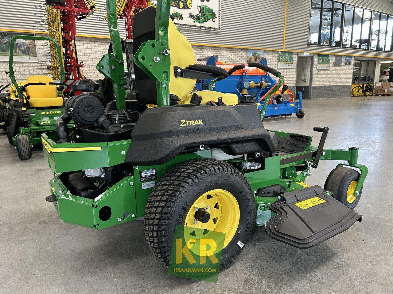 John Deere Z740R - Garden mower: picture 2 John Deere Z740R - Garden mower: picture 2