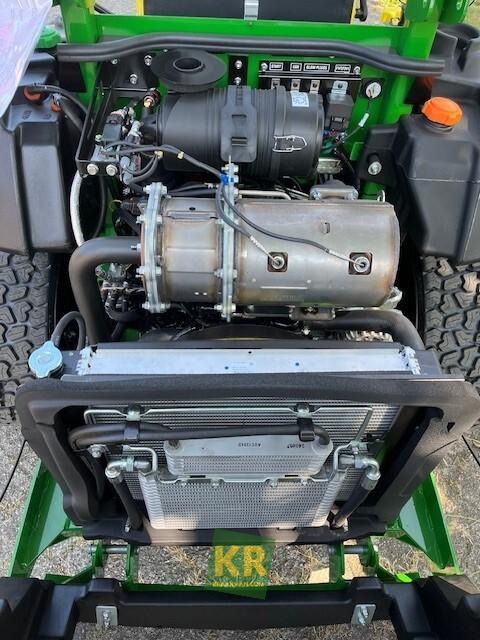 John Deere Z997R - Garden mower: picture 5 John Deere Z997R - Garden mower: picture 5