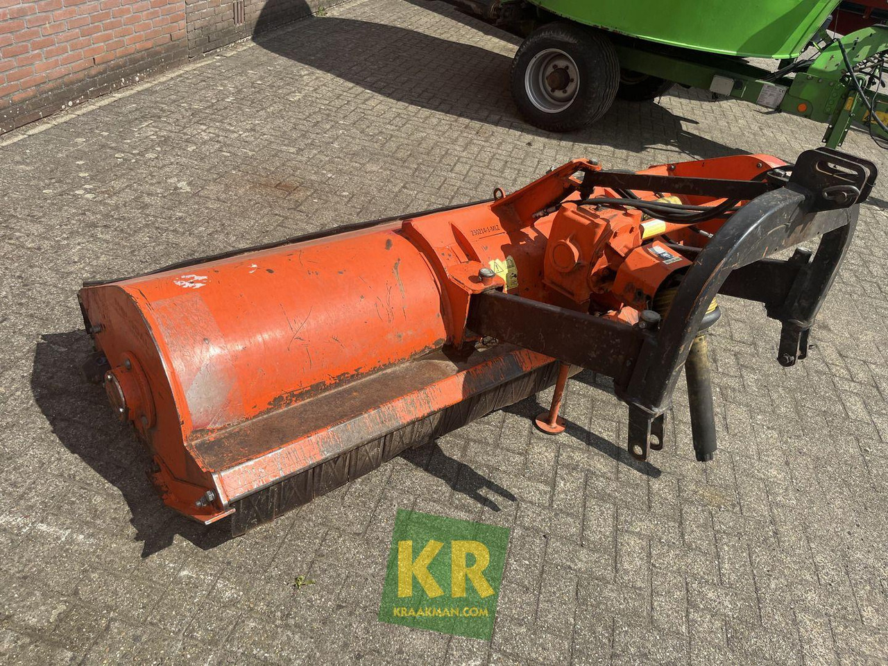 KG Perfect  - Mower: picture 5 KG Perfect  - Mower: picture 5