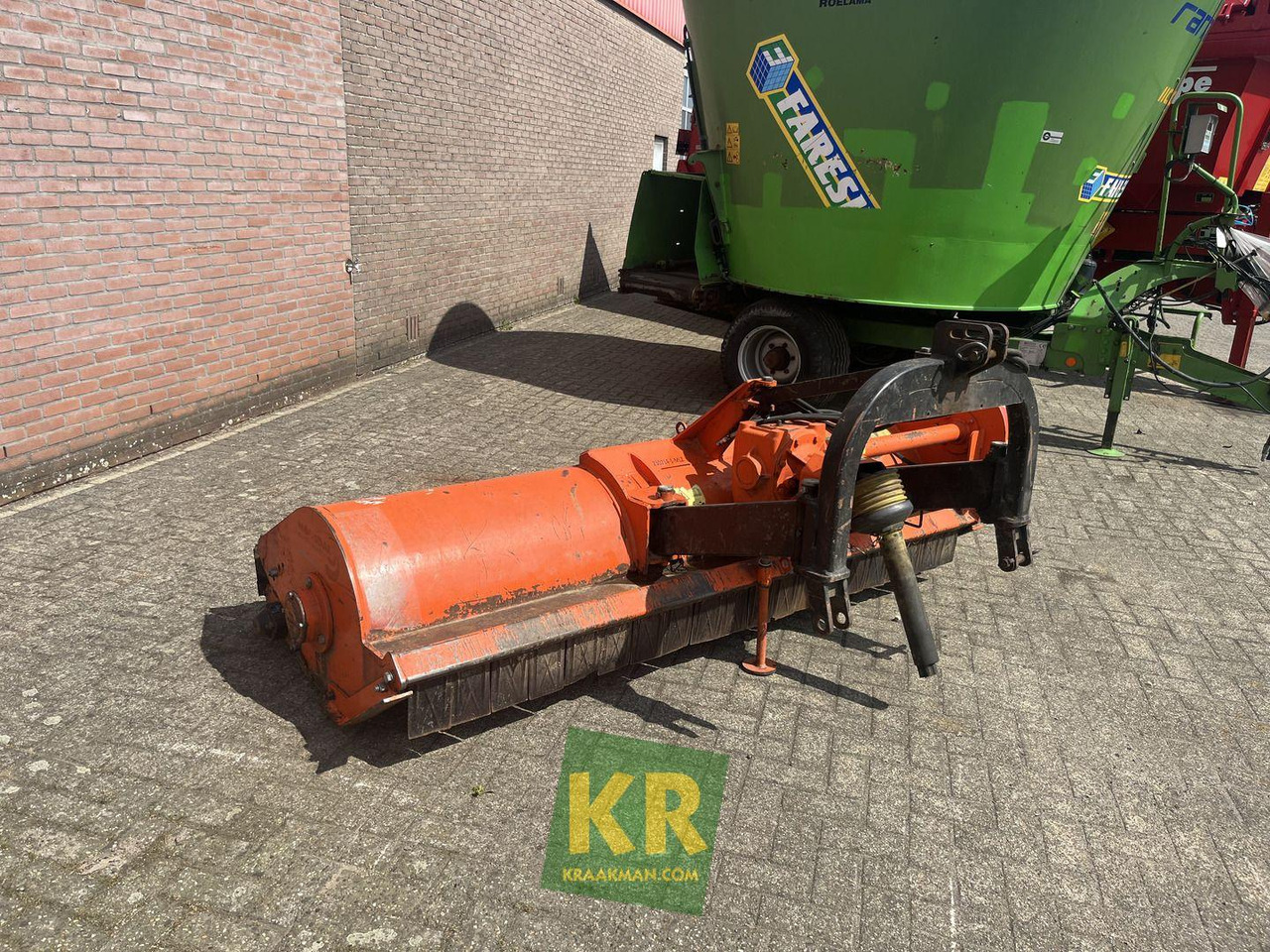 KG Perfect  - Mower: picture 2 KG Perfect  - Mower: picture 2