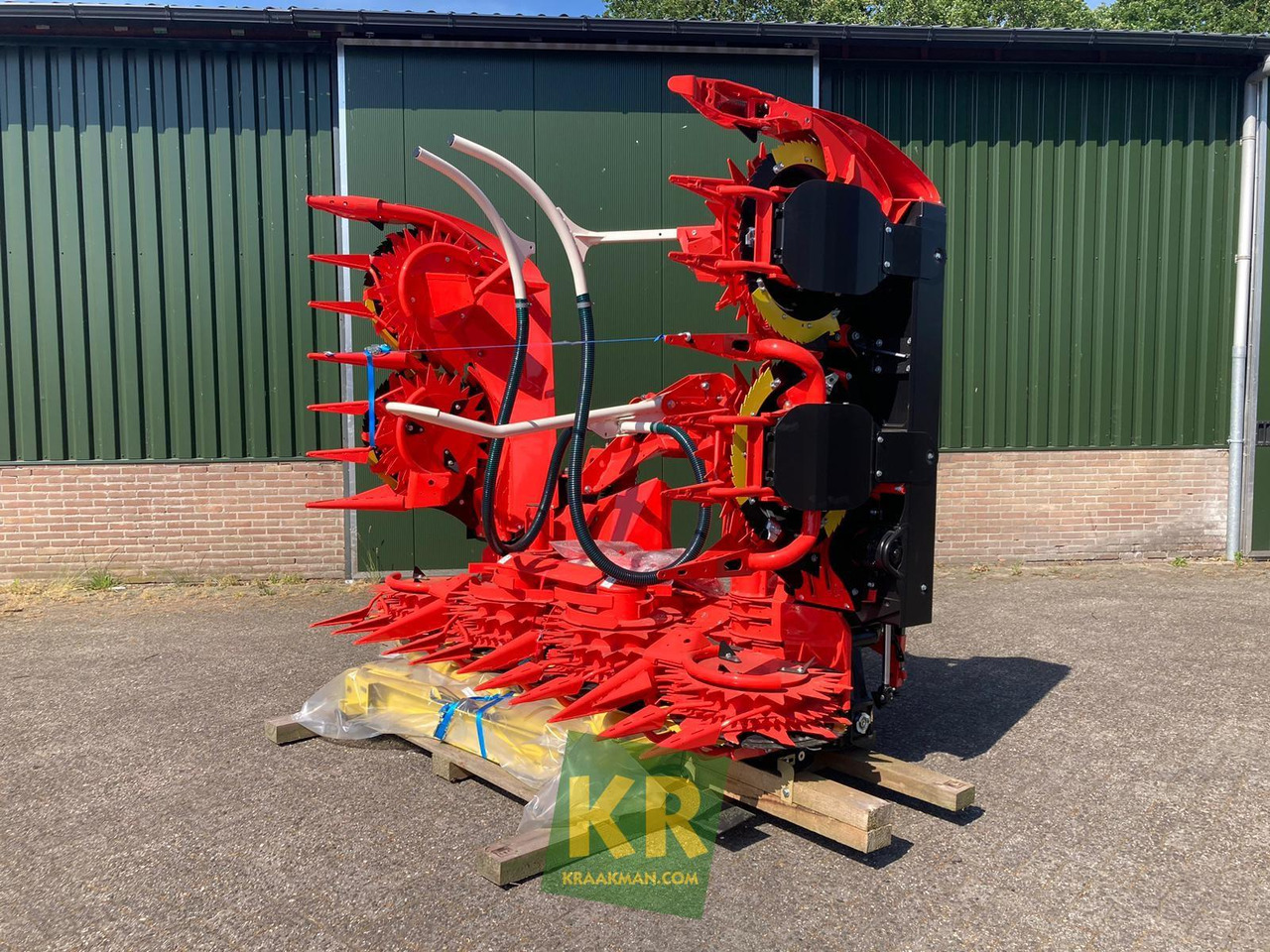 Kemper 360 PLUS MAISBEK - Corn header: picture 1 Kemper 360 PLUS MAISBEK - Corn header: picture 1