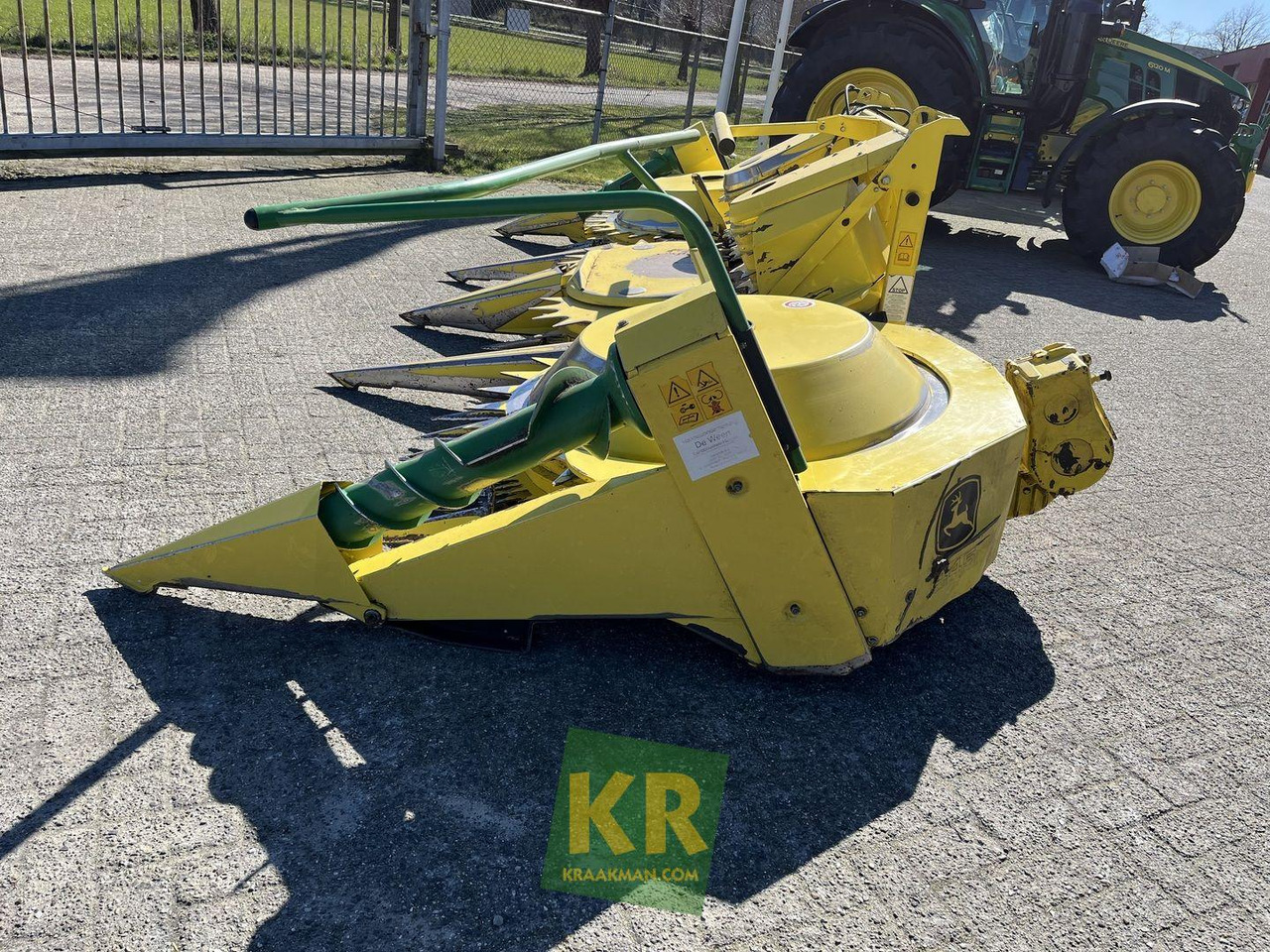 Kemper 445 - Forage harvester attachment: picture 4 Kemper 445 - Forage harvester attachment: picture 4