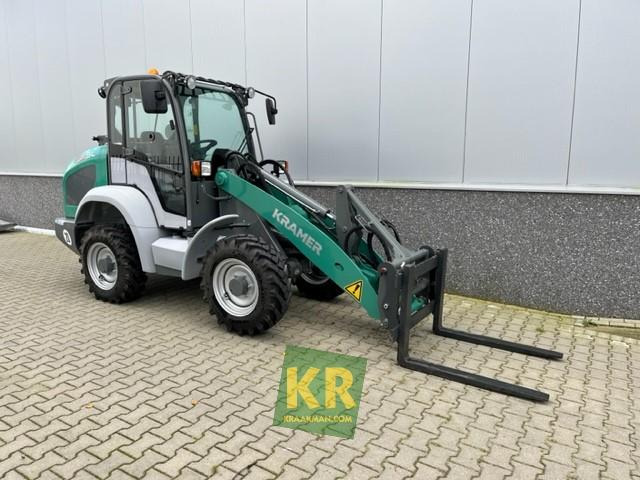 Kramer KL25.5 - Telescopic wheel loader: picture 4 Kramer KL25.5 - Telescopic wheel loader: picture 4