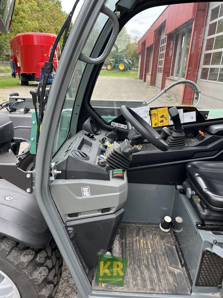 New Telescopic handler Kramer Overig: picture 10 New Telescopic handler Kramer Overig: picture 10