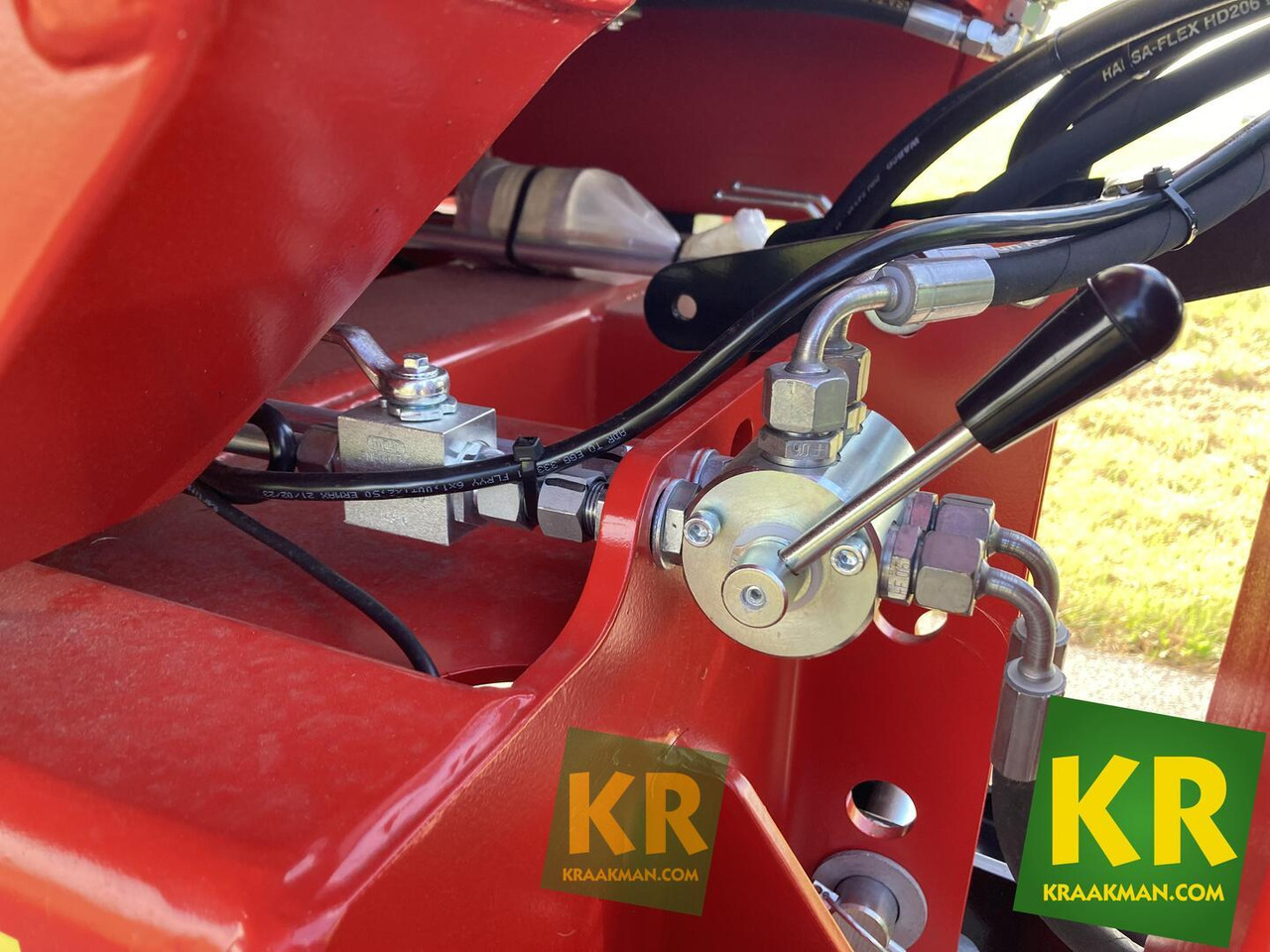 New Farm tipping trailer/ Dumper Krampe HD550: picture 6