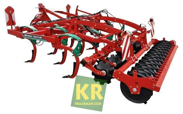Kverneland Enduro - Cultivator: picture 1 Kverneland Enduro - Cultivator: picture 1
