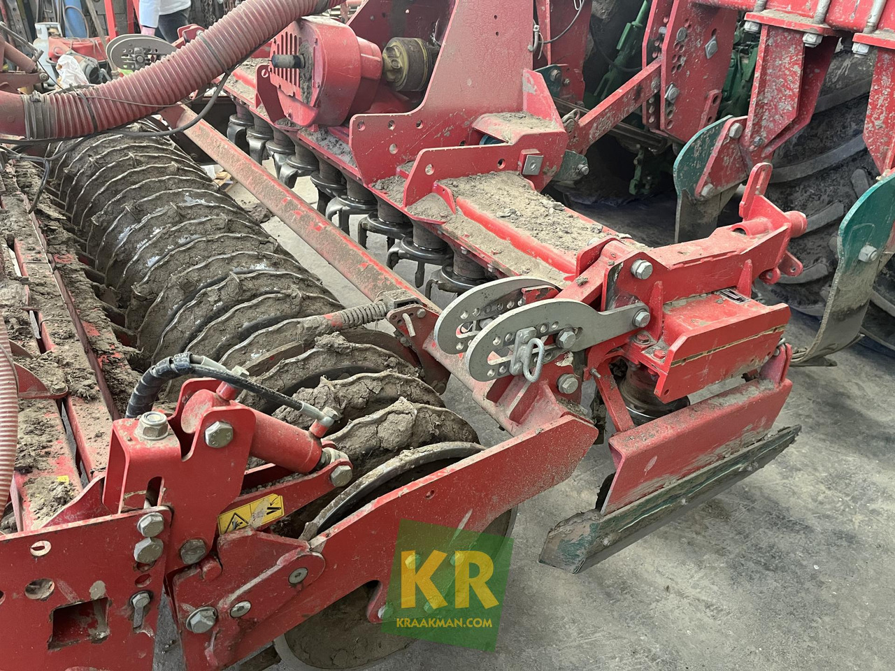 Kverneland NGS 301 - Harrow: picture 4 Kverneland NGS 301 - Harrow: picture 4