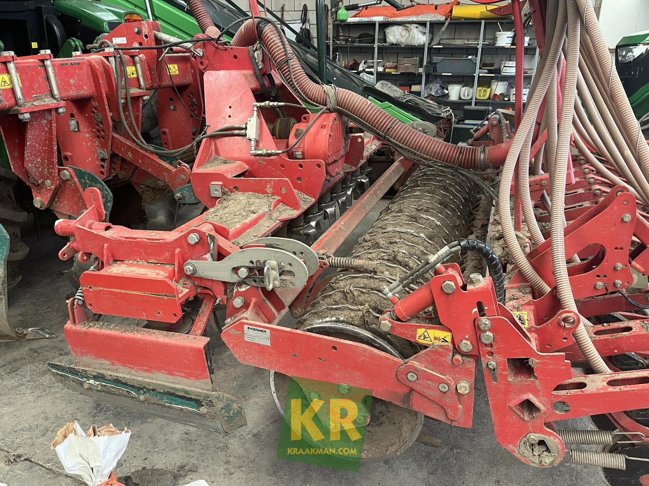 Kverneland NGS 301 - Harrow: picture 5 Kverneland NGS 301 - Harrow: picture 5