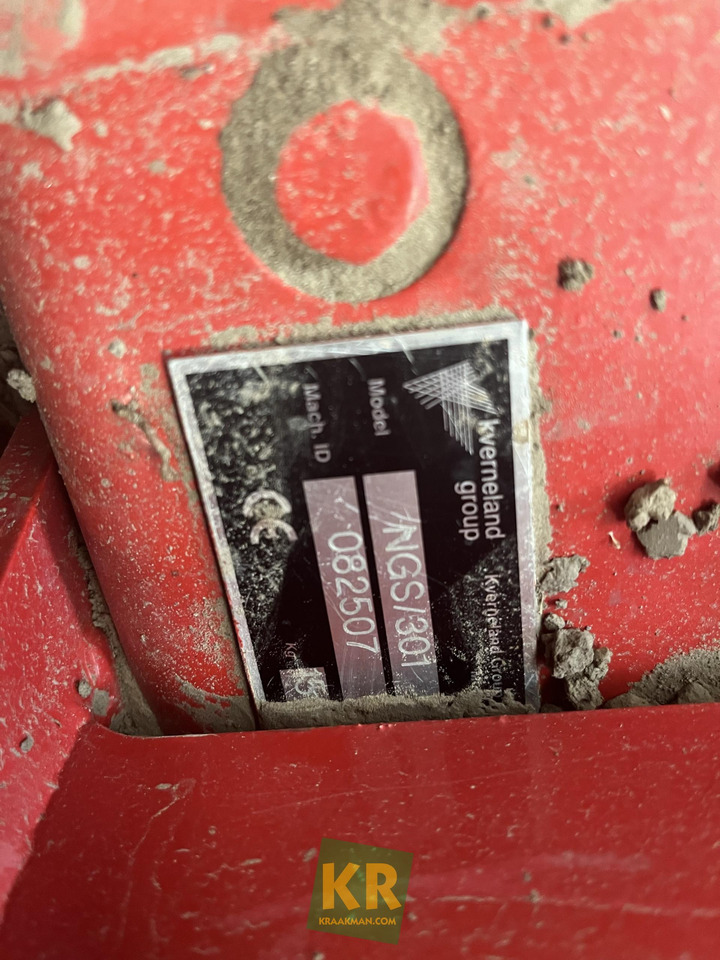 Kverneland NGS 301 - Harrow: picture 2 Kverneland NGS 301 - Harrow: picture 2