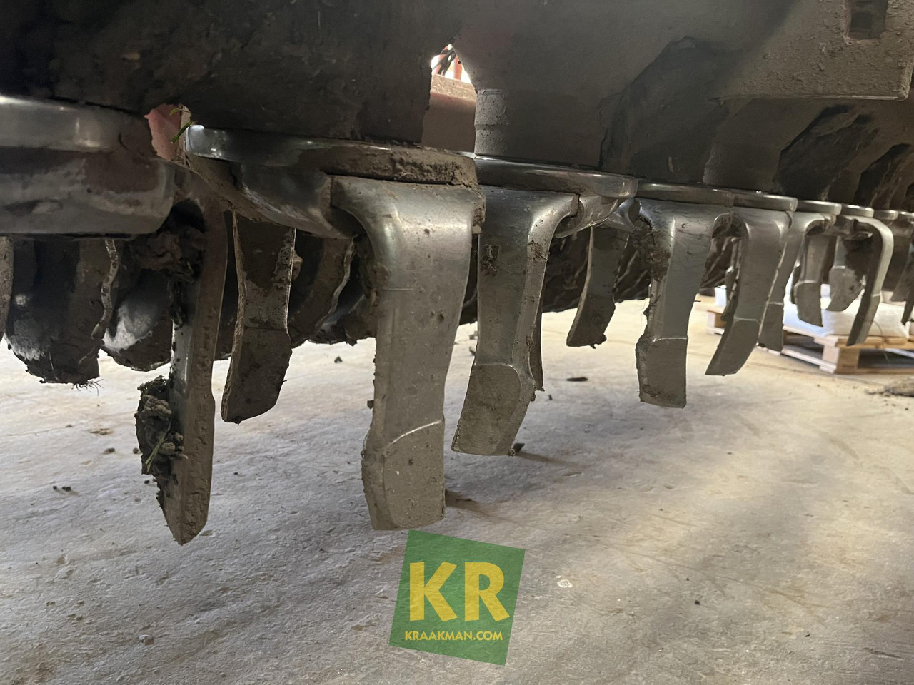 Kverneland NGS 301 - Harrow: picture 3 Kverneland NGS 301 - Harrow: picture 3