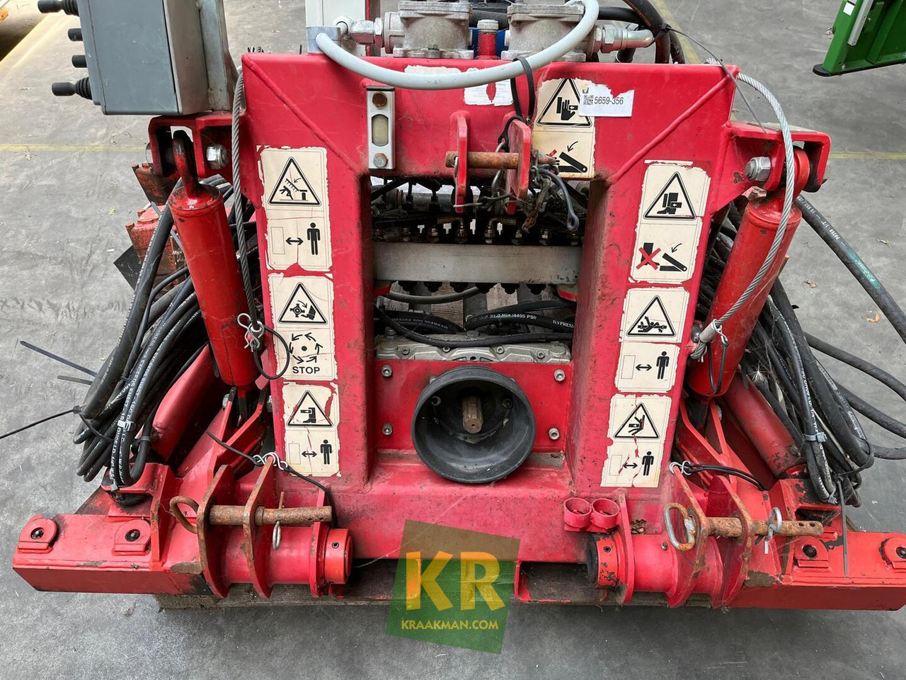 Ladurner Overig  - Cultivator: picture 5 Ladurner Overig  - Cultivator: picture 5