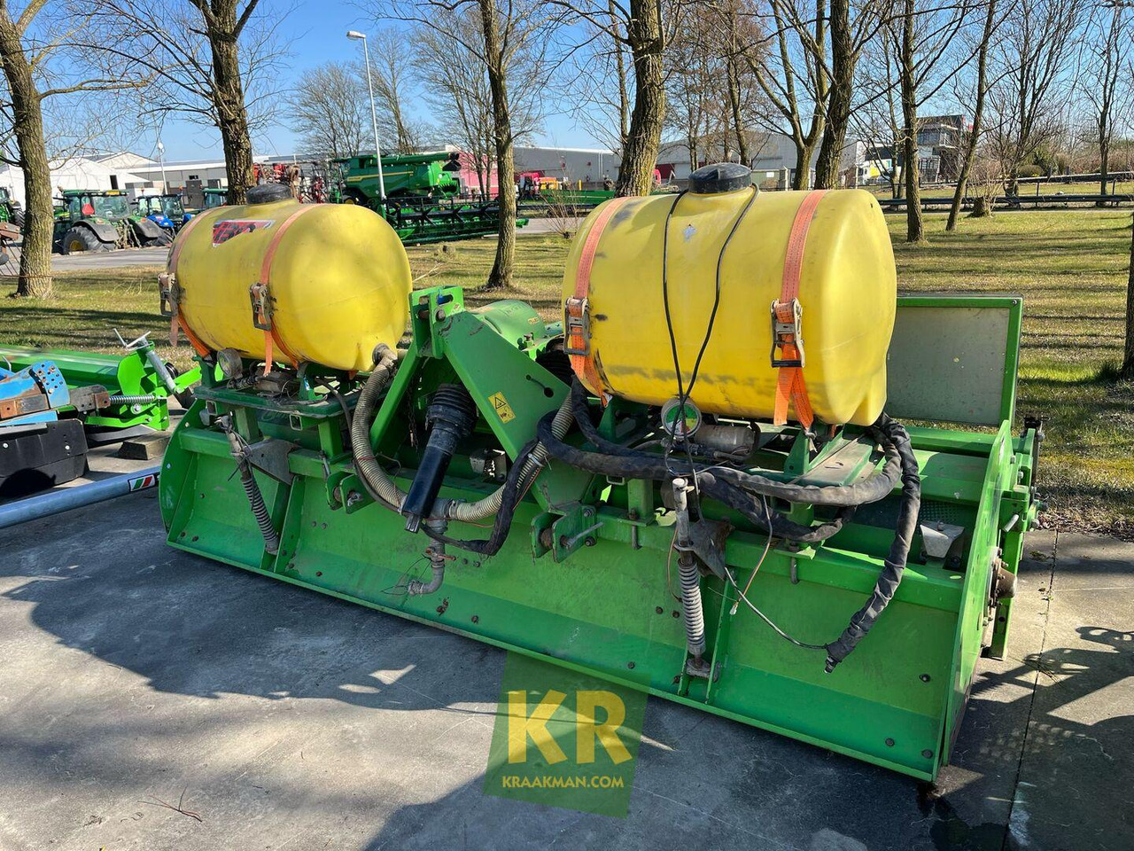 Multivator AVR - Soil tillage equipment: picture 2 Multivator AVR - Soil tillage equipment: picture 2