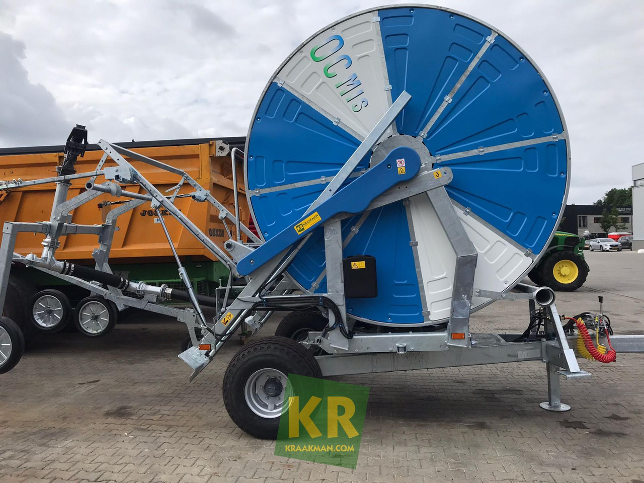 Ocmis VR5R 120/470 BEREGENINGSHASPEL - Irrigation system: picture 4 Ocmis VR5R 120/470 BEREGENINGSHASPEL - Irrigation system: picture 4