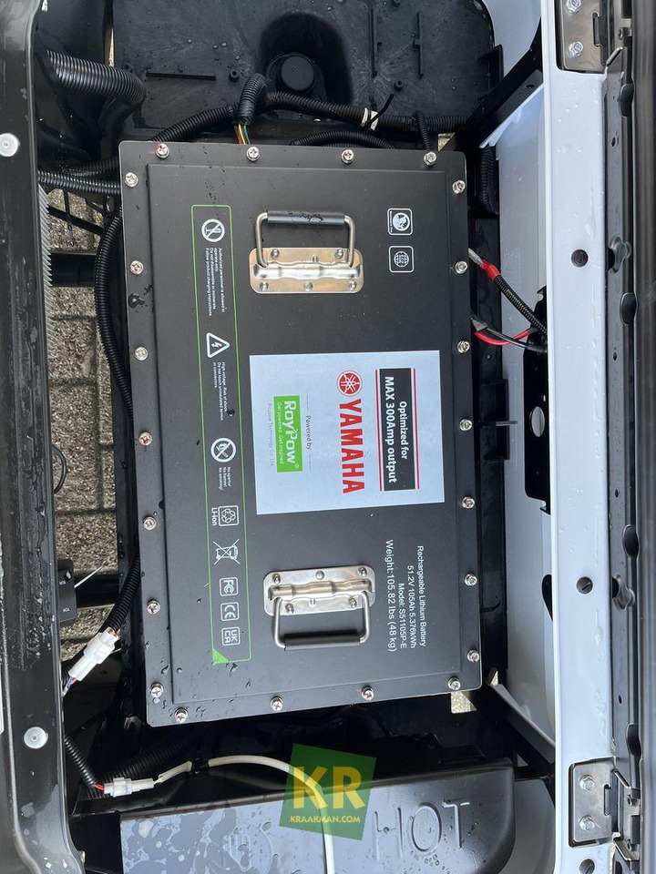 Drive2 AC Yamaha - Other machinery: picture 5 Drive2 AC Yamaha - Other machinery: picture 5