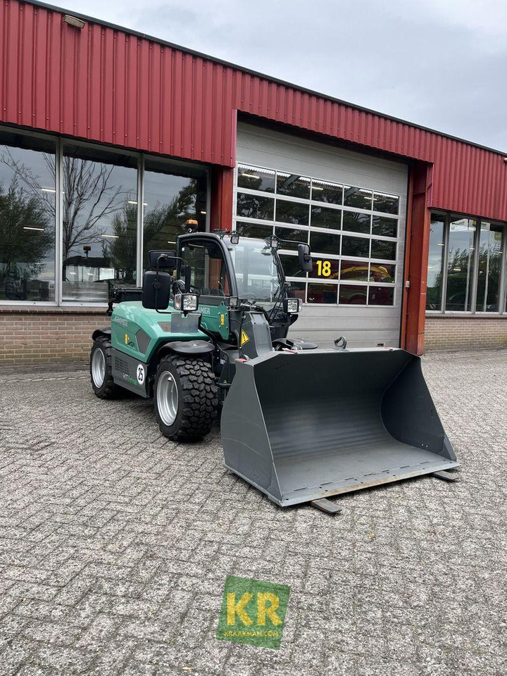 Overig Kramer - Telescopic handler: picture 3 Overig Kramer - Telescopic handler: picture 3