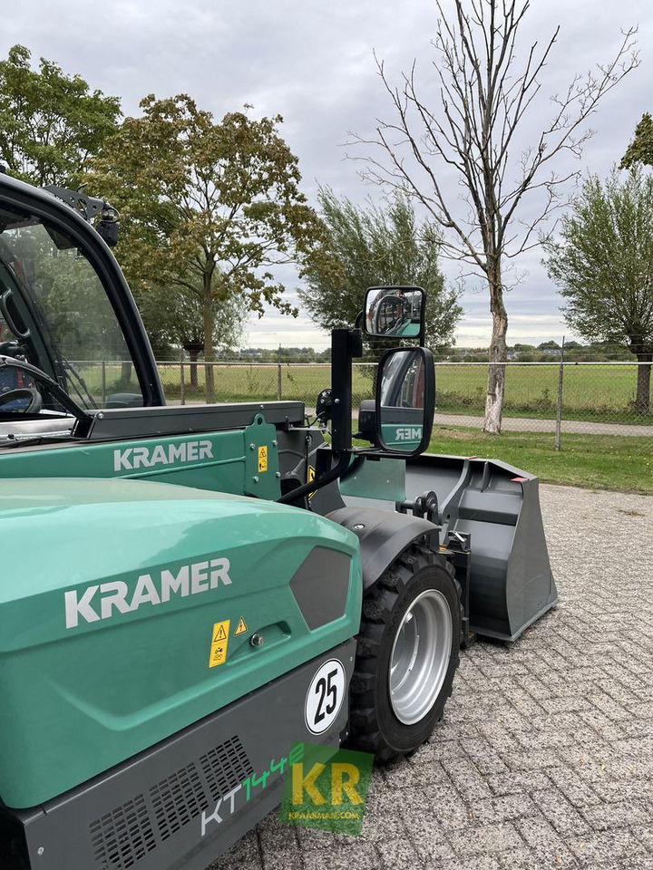 Overig Kramer - Telescopic handler: picture 4 Overig Kramer - Telescopic handler: picture 4