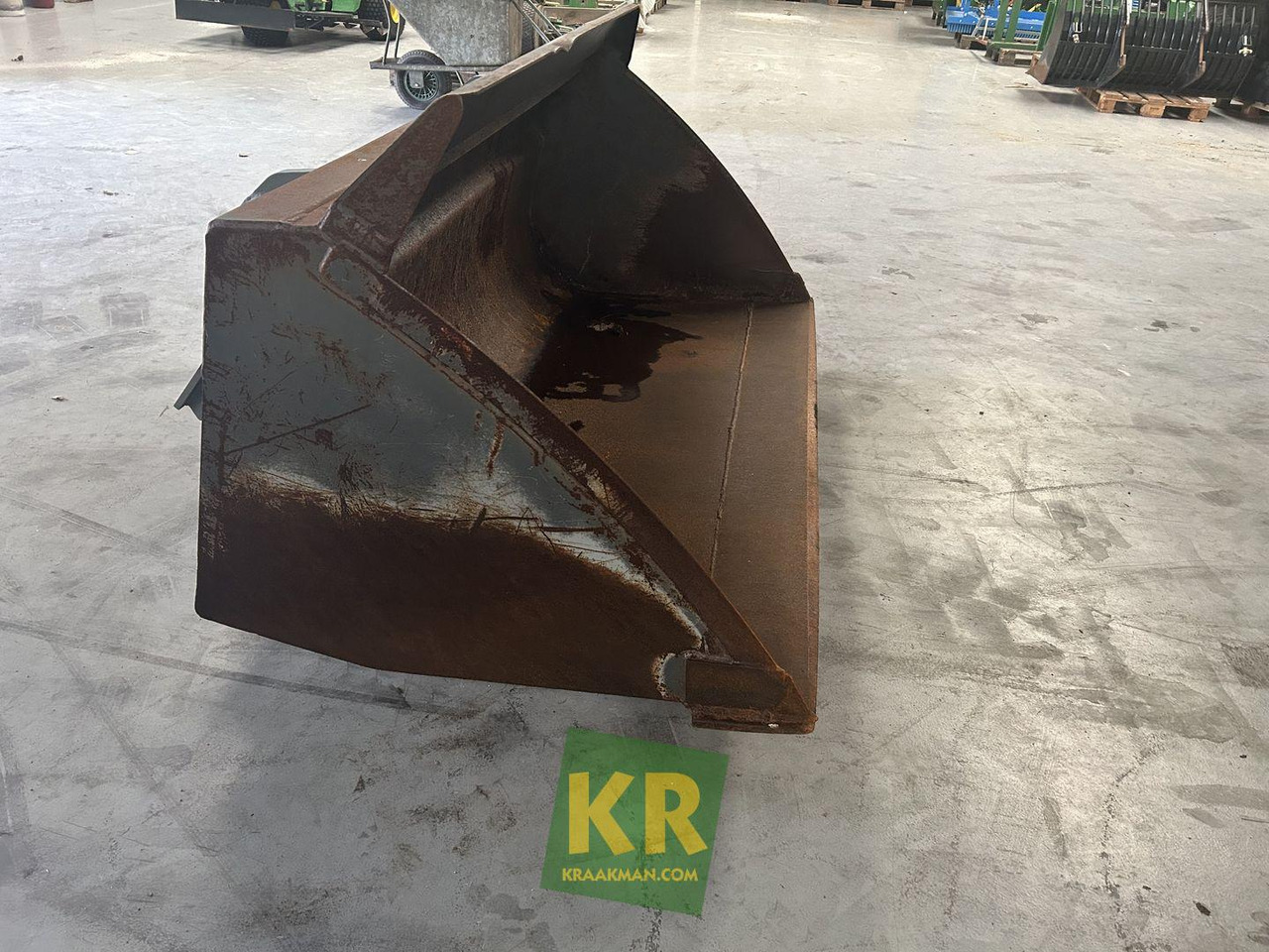 Overig Merlo - Loader bucket: picture 4 Overig Merlo - Loader bucket: picture 4