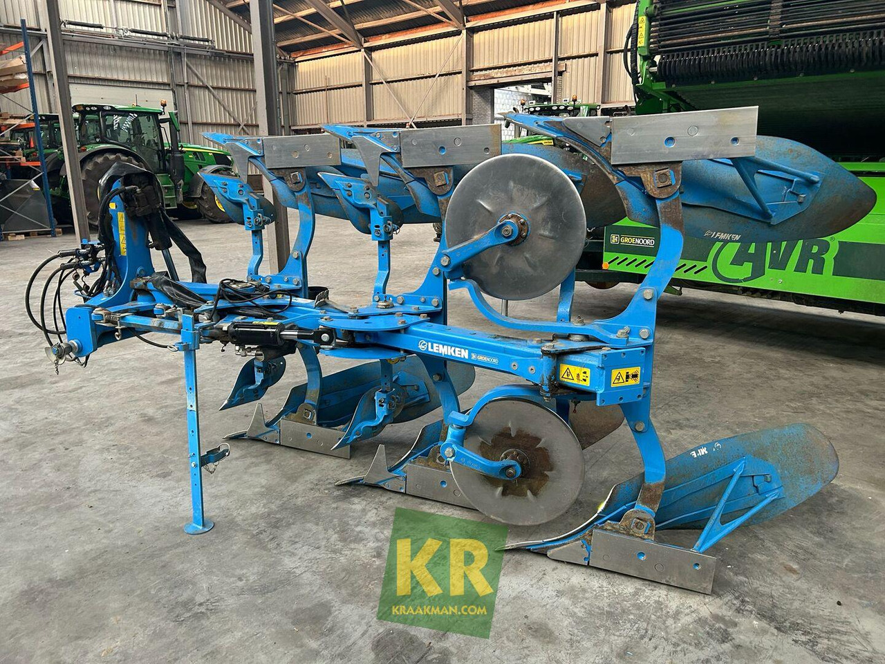 Plow Overige Overig: picture 7