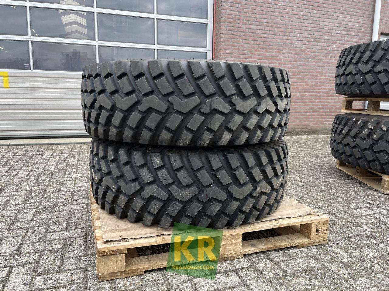 Overige Overige banden  - Tire for Agricultural machinery: picture 1 Overige Overige banden  - Tire for Agricultural machinery: picture 1