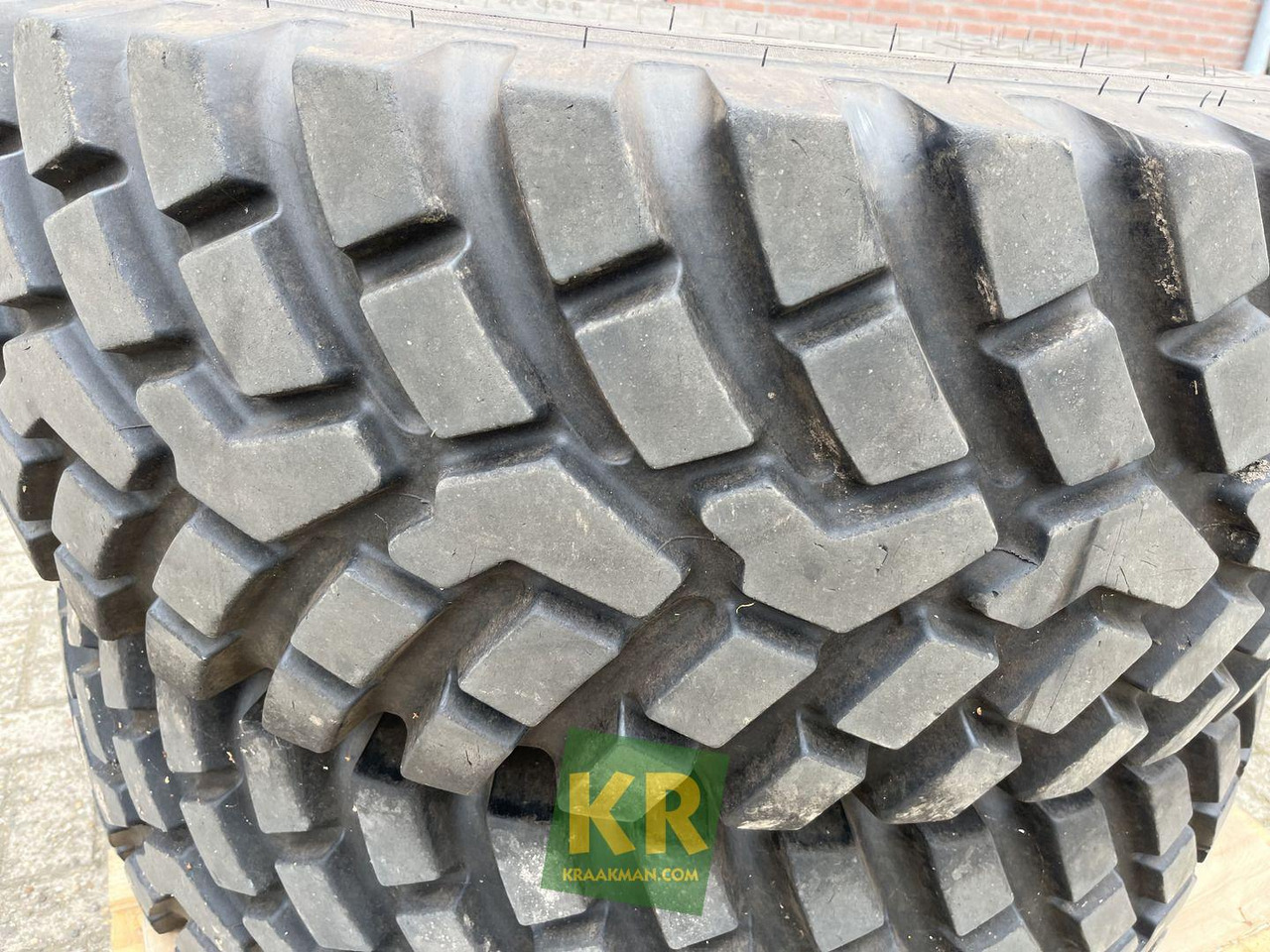 Overige Overige banden  - Tire for Agricultural machinery: picture 3 Overige Overige banden  - Tire for Agricultural machinery: picture 3