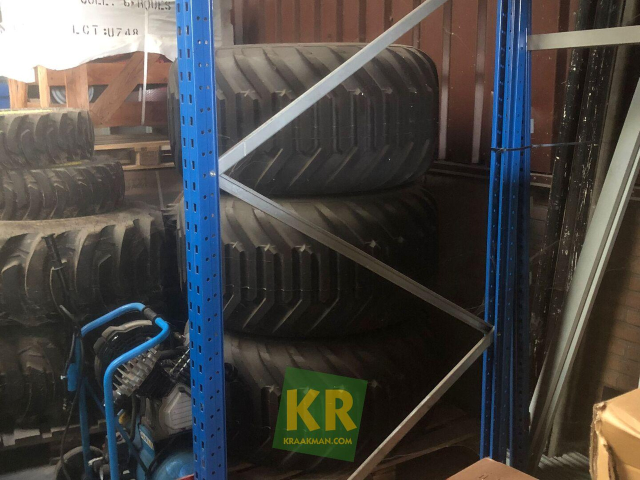 Overige banden Overige - Tire for Agricultural machinery: picture 2 Overige banden Overige - Tire for Agricultural machinery: picture 2