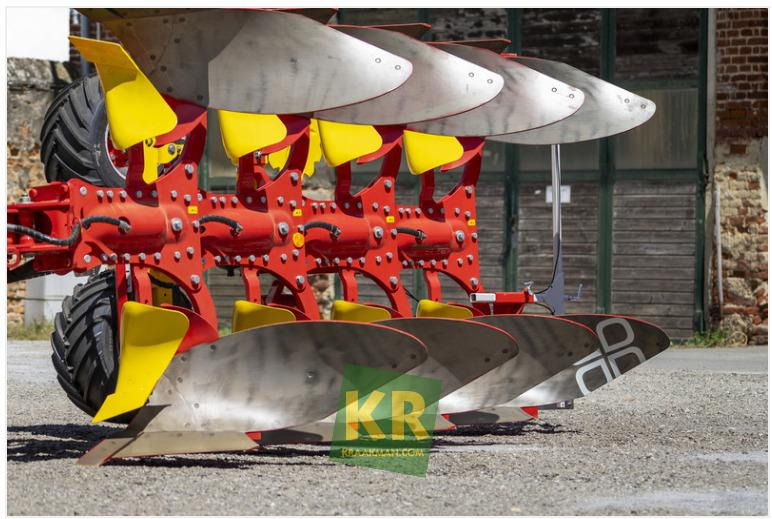 Pottinger Servo - Plow: picture 2 Pottinger Servo - Plow: picture 2