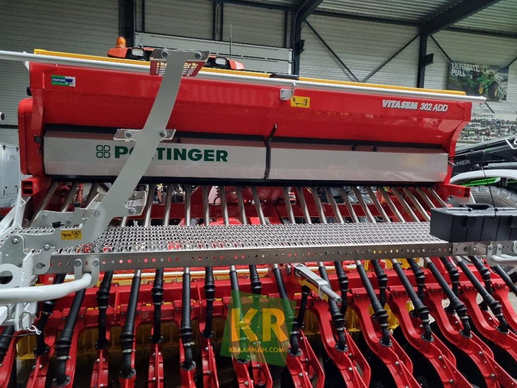 Pottinger Vitasem  - Combine seed drill: picture 3 Pottinger Vitasem  - Combine seed drill: picture 3