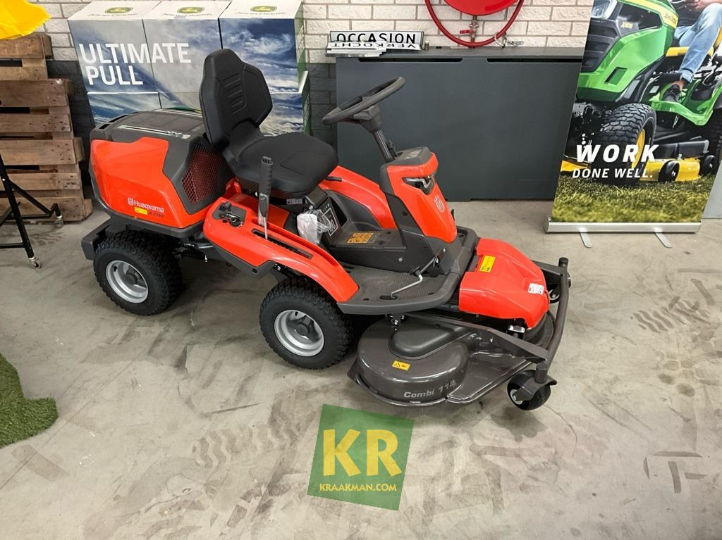 R318X Husqvarna - Garden mower: picture 1 R318X Husqvarna - Garden mower: picture 1