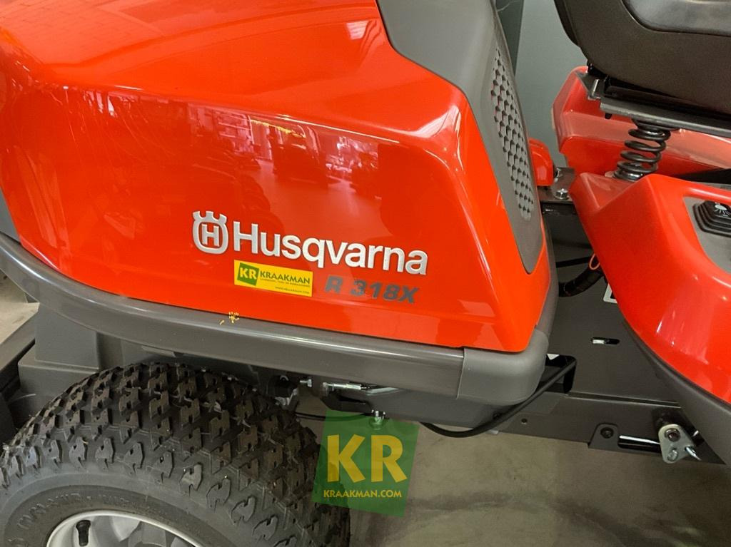 R318X Husqvarna - Garden mower: picture 2 R318X Husqvarna - Garden mower: picture 2