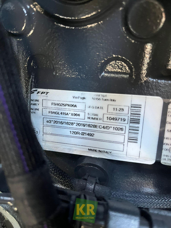 RM70 WIJNEN - Irrigation system: picture 2 RM70 WIJNEN - Irrigation system: picture 2