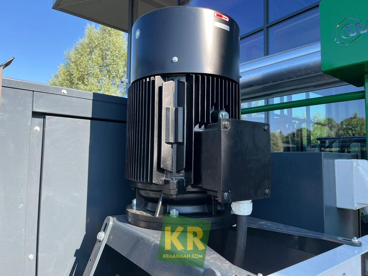 RM70 WIJNEN - Irrigation system: picture 1 RM70 WIJNEN - Irrigation system: picture 1