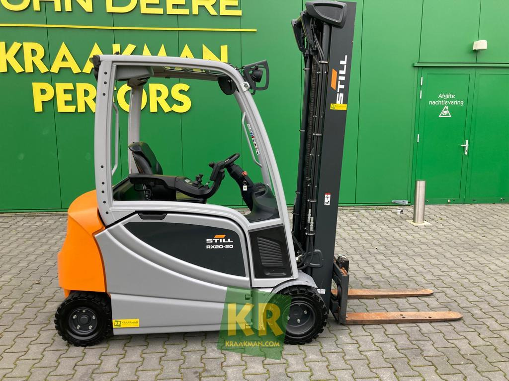 RX 20-20PL elekt. heftruck Still - Electric forklift: picture 5 RX 20-20PL elekt. heftruck Still - Electric forklift: picture 5