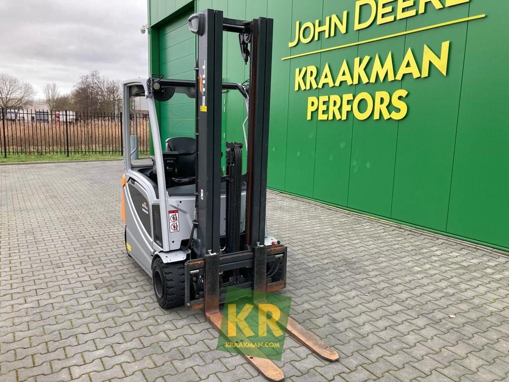 RX 20-20PL elekt. heftruck Still - Electric forklift: picture 1 RX 20-20PL elekt. heftruck Still - Electric forklift: picture 1