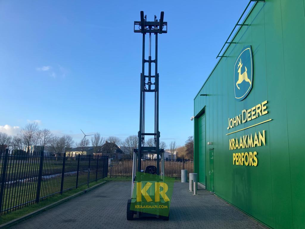 New Electric forklift RX 60-25 Still: picture 16 New Electric forklift RX 60-25 Still: picture 16