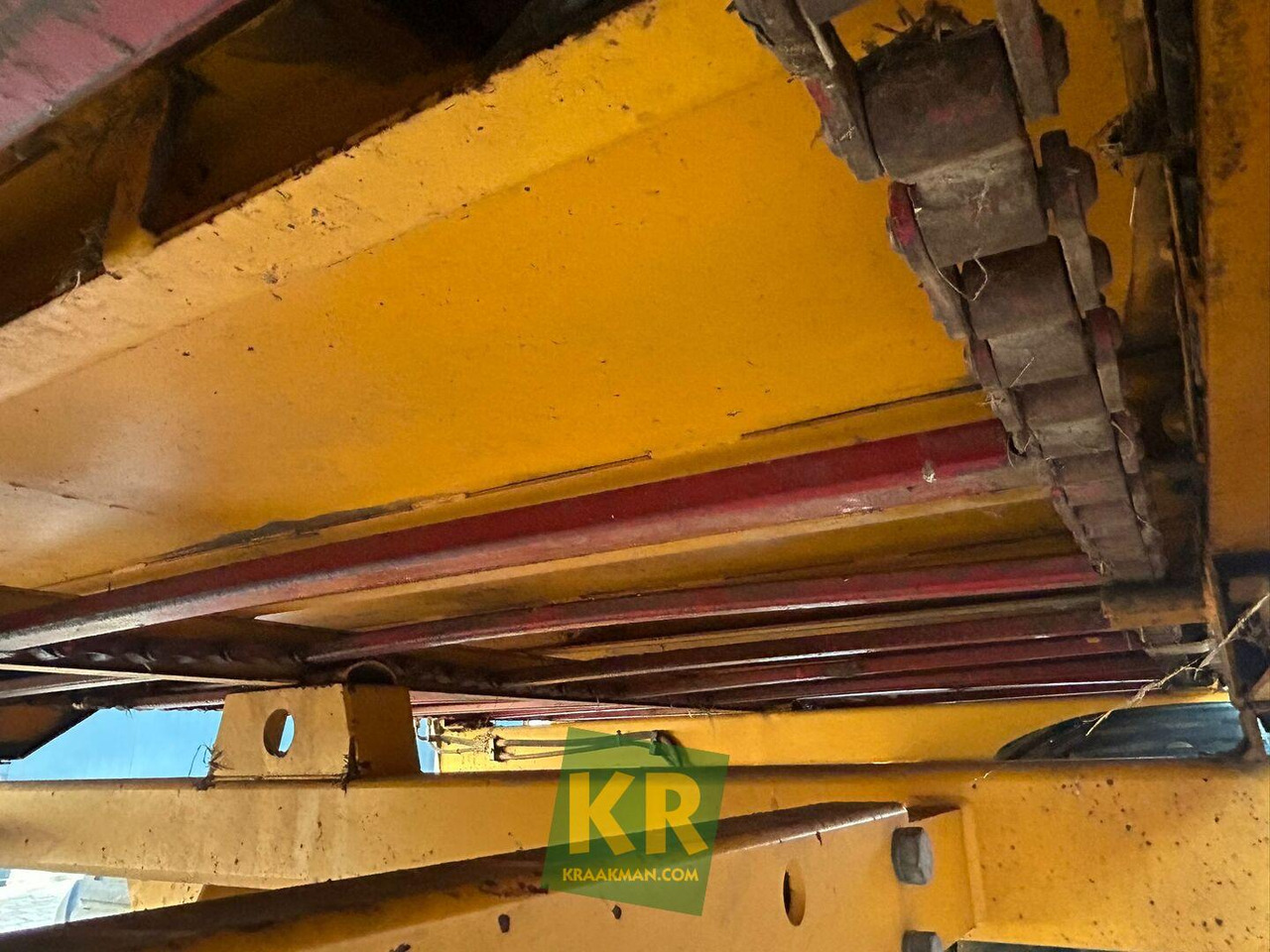 Schuitemaker RAPIDE 130 opraapwagen - Self-loading wagon: picture 1 Schuitemaker RAPIDE 130 opraapwagen - Self-loading wagon: picture 1