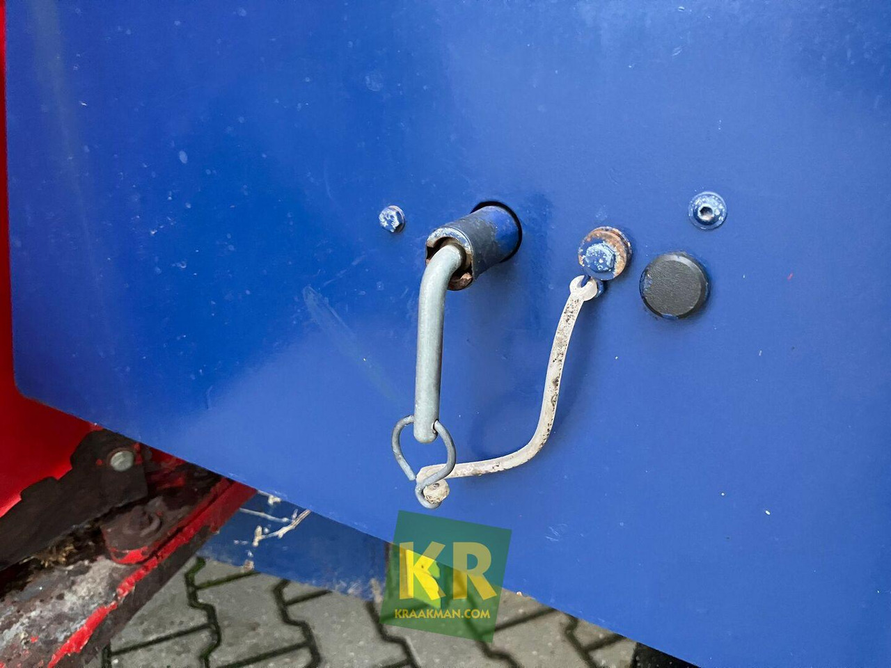 Selfline Siloking - Forage mixer wagon: picture 2 Selfline Siloking - Forage mixer wagon: picture 2