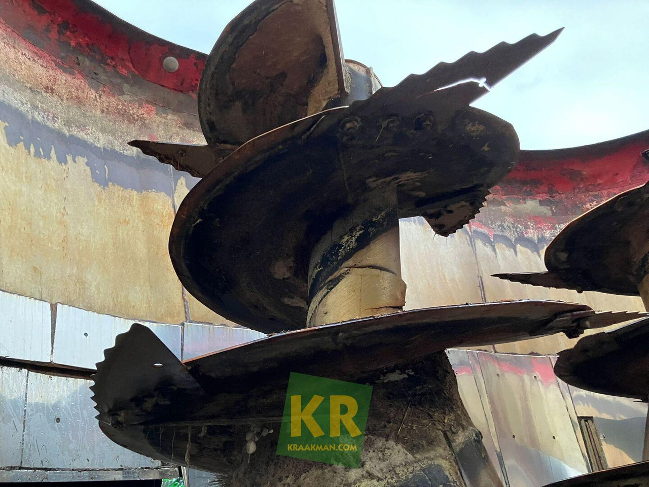 Selfline Siloking - Forage mixer wagon: picture 5 Selfline Siloking - Forage mixer wagon: picture 5