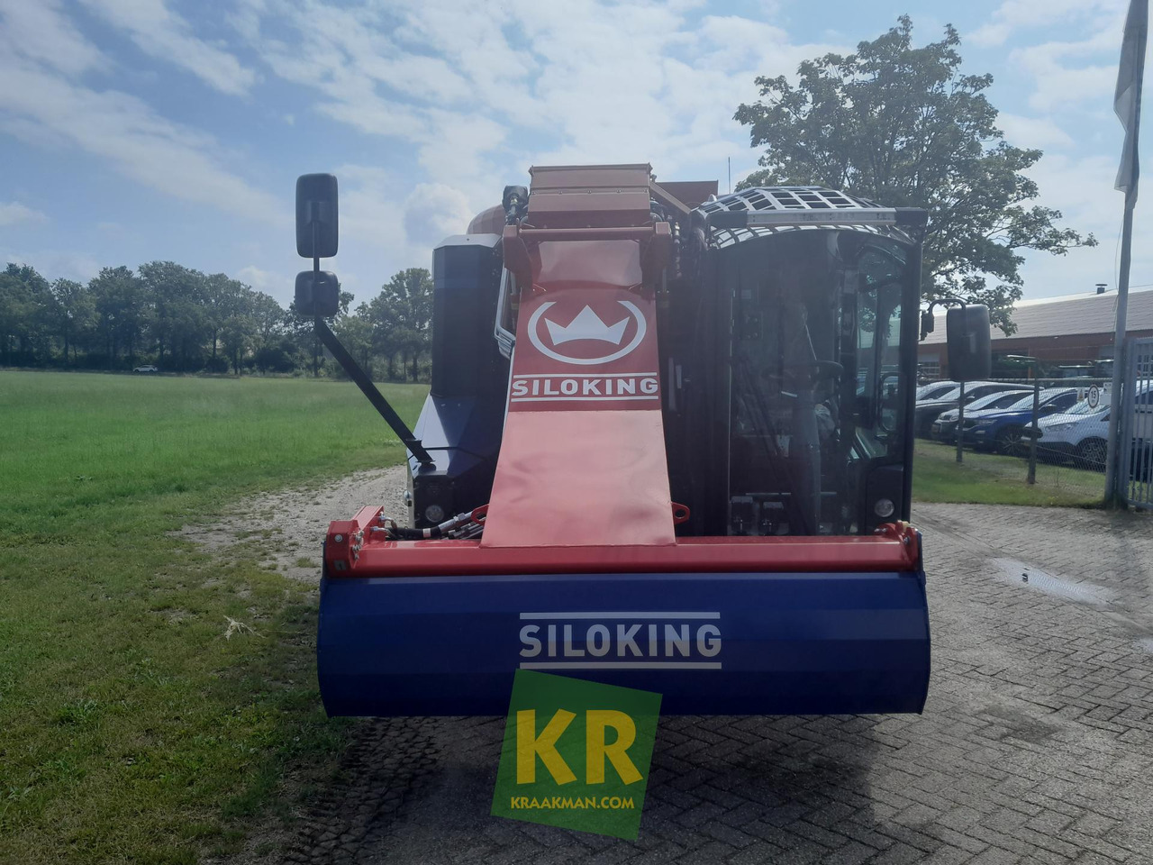 Siloking Selfline - Forage mixer wagon: picture 4 Siloking Selfline - Forage mixer wagon: picture 4