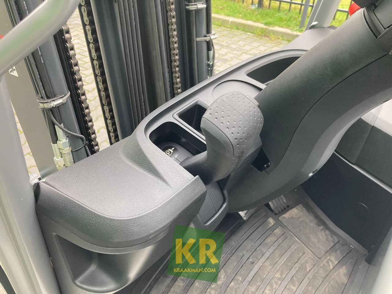 Still RX 20-20PL elekt. heftruck - Electric forklift: picture 5 Still RX 20-20PL elekt. heftruck - Electric forklift: picture 5